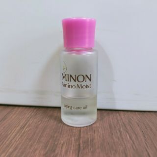 ミノン(MINON)のミノン　アミノモイストエイジングケア美容液オイル 20mL(美容液)