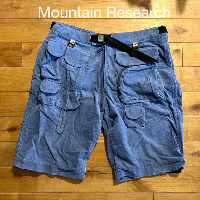 Mountain Research Walker Shorts