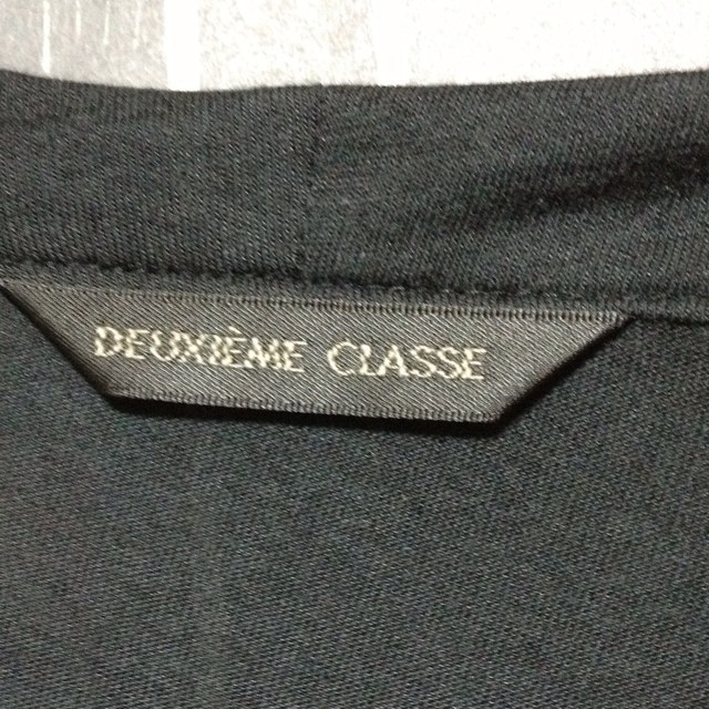 DEUXIEME CLASSE(ドゥーズィエムクラス)のDEUXIEME CLASSE Tシャツ レディースのトップス(Tシャツ(半袖/袖なし))の商品写真