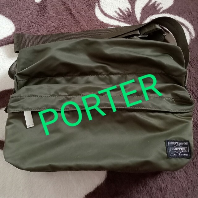 春早割 男女兼用! PORTER ショルダーバッグ ショルダーバッグ