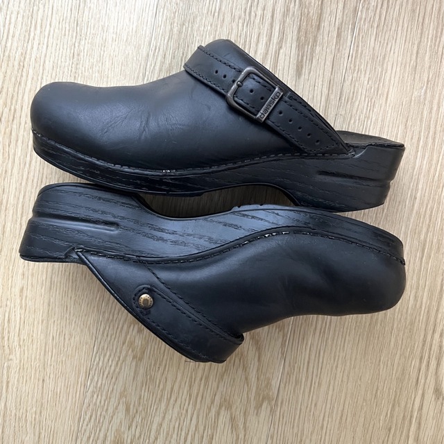 dansko(ダンスコ)のDansko ダンスコ イングリッド サボ　39 (24,5~25cm) レディースの靴/シューズ(サンダル)の商品写真