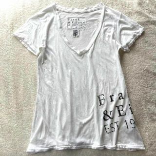 Frank＆Eileen tee lab Tシャツ ロンハーマン