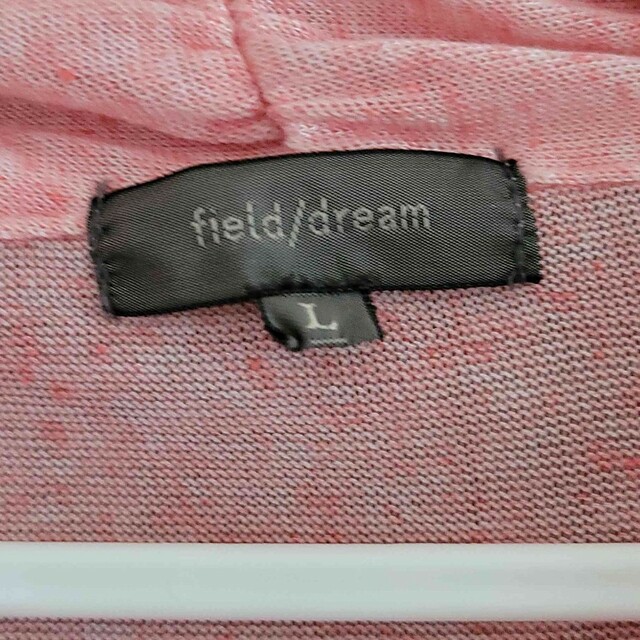 field/dream(フィールドドリーム)のfielddream レディースのトップス(カーディガン)の商品写真