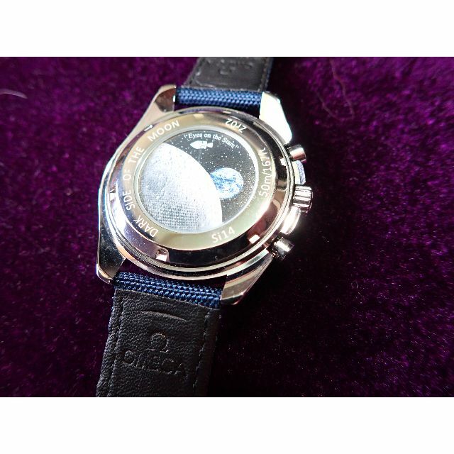 OMEGA(オメガ)のオメガ　スピードマスター　スヌーピーアワード　型ブレスレッド メンズの時計(腕時計(アナログ))の商品写真