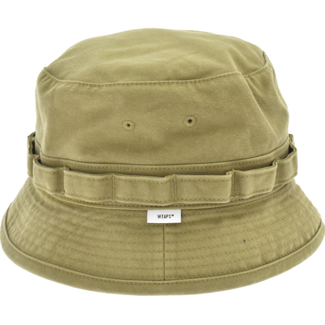 wtaps jungle hat cotton ripstop ダブルタップス