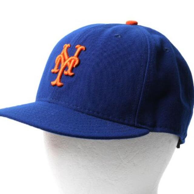 USA製 ニューエラ NY メッツ ベースボールキャップ 帽子 メジャーリーグ