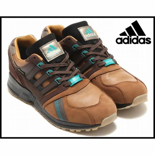 adidas(アディダス)の新品 アディダス GX3618 EQT ゴアテックス スニーカー 26.5 ③ メンズの靴/シューズ(スニーカー)の商品写真