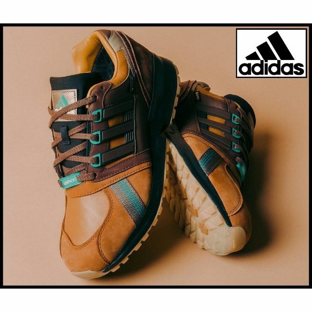 adidas(アディダス)の新品 アディダス GX3618 EQT ゴアテックス スニーカー 26.5 ③ メンズの靴/シューズ(スニーカー)の商品写真