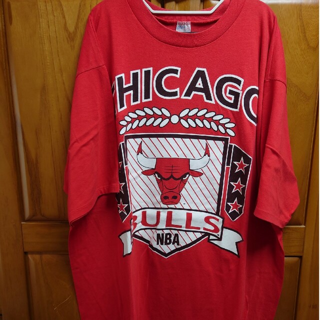 Chicago bulls Tトップス