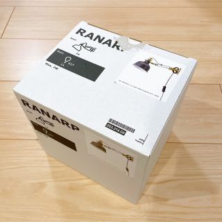 イケア(IKEA)のIKEA RANARP ラーナルプ(その他)