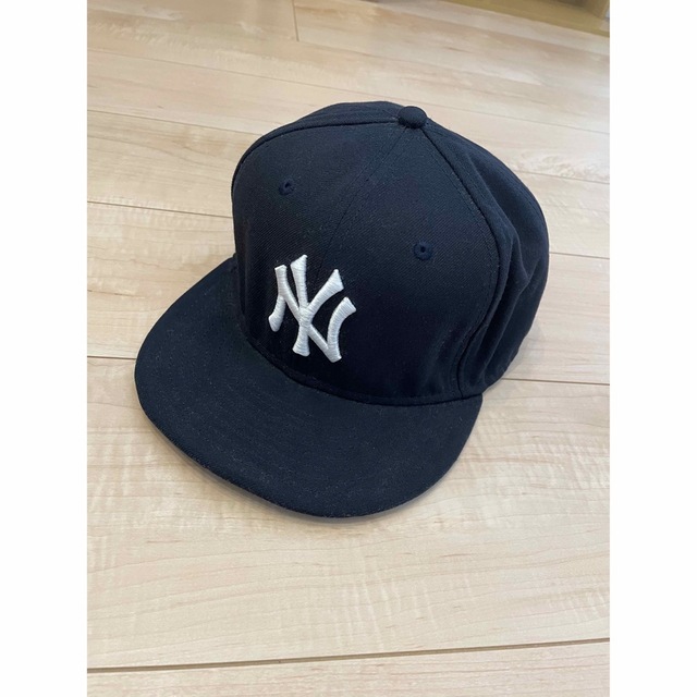 NEW ERA(ニューエラー)のNYヤンキース　ベースボールキャップ　NEW ERA メンズの帽子(キャップ)の商品写真