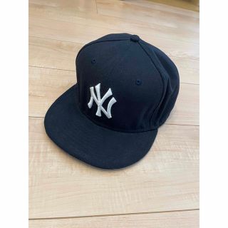 ニューエラー(NEW ERA)のNYヤンキース　ベースボールキャップ　NEW ERA(キャップ)