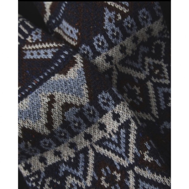 新品 niceness 22aw huge カシミヤ 手袋 グローブ