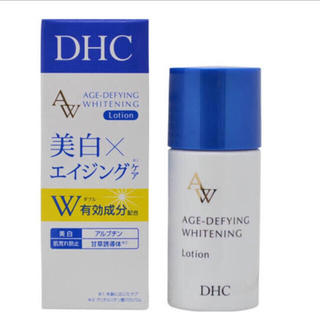 ディーエイチシー(DHC)のDHC エイジアホワイトローション うるおう美白化粧水(化粧水/ローション)