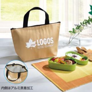 ロゴス(LOGOS)の【新品未開封】ロゴス　保冷温ランチトート　クーラーボックス　保冷バック(弁当用品)