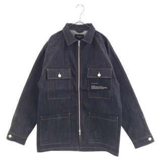 fear of god 5thコレクション　ジップアップJKT M