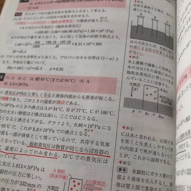 化学重要問題集化学基礎・化学 ２０２２ エンタメ/ホビーの本(科学/技術)の商品写真