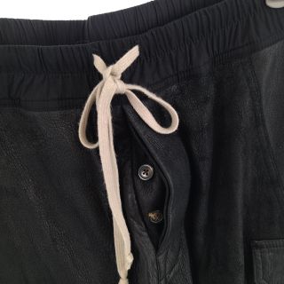 Rick Owens - Rick Owens リックオウエンス 18AW CARGO JOG RU18F1390