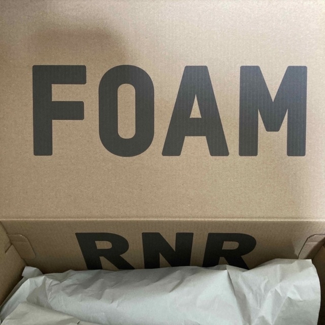 Adidas YZY FOAM RNR MXCINDER | vrealitybolivia.com