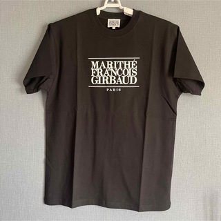 マリテフランソワジルボー(MARITHE + FRANCOIS GIRBAUD)の韓国大人気 marithe + francois girbaud Tシャツ(Tシャツ(半袖/袖なし))