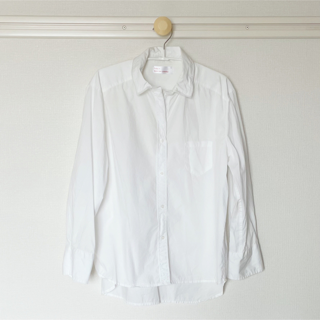 【セレクトショップ購入】2ウェイシャツ レディースのトップス(シャツ/ブラウス(長袖/七分))の商品写真