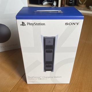 プレイステーション(PlayStation)のps5 充電スタンド(家庭用ゲーム機本体)