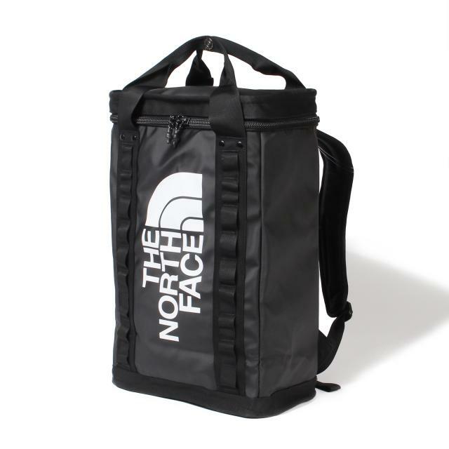 THE NORTH FACE ノースフェイス リュック EXPLORE FUSEBOX L NF0A3KYF
