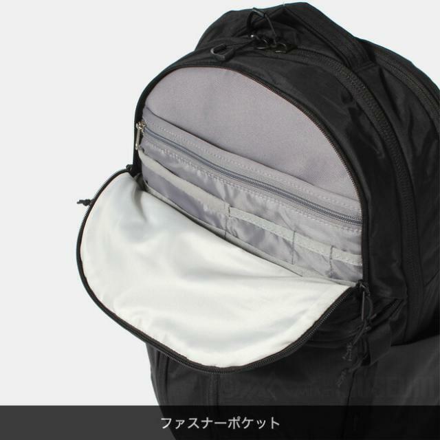 THE NORTH FACE ノースフェイス リュック SURGE BACKPACK 52SG【TNF BLACK/TNF BLACK】