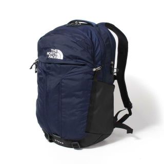 ザノースフェイス(THE NORTH FACE)のTHE NORTH FACE ノースフェイス リュック SURGE BACKPACK 52SG【TNF NAVY/TNF BLACK】(リュック/バックパック)