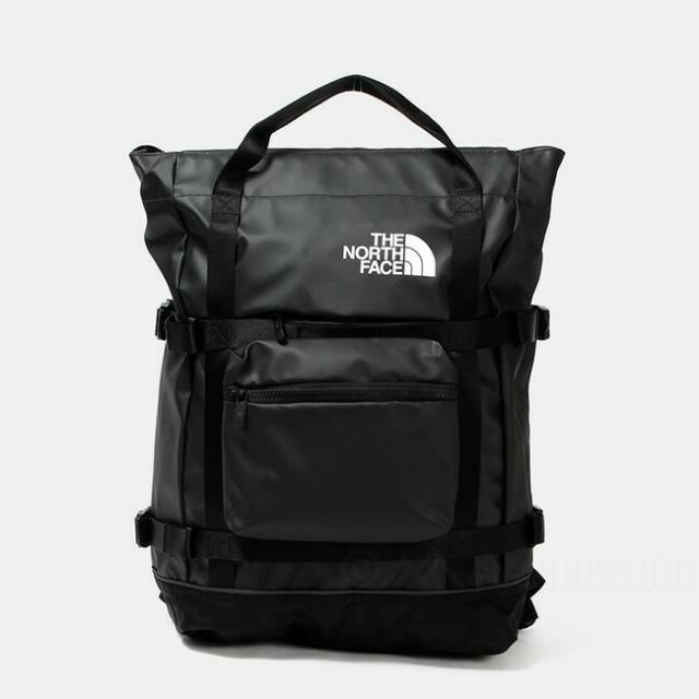 THE NORTH FACE ノースフェイス リュック COMMUTER PACK L NF0A52SY【TNF BLACK/TNF BLACK】