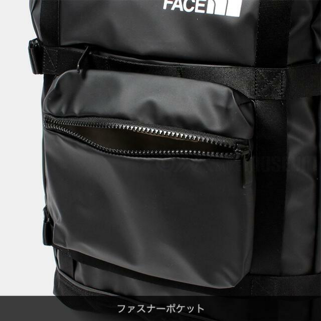 THE NORTH FACE ノースフェイス リュック COMMUTER PACK L NF0A52SY【TNF BLACK/TNF BLACK】