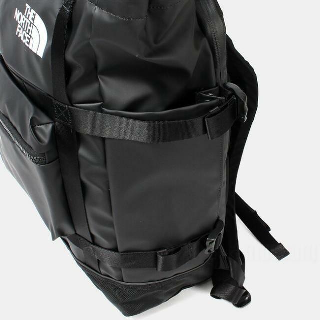 THE NORTH FACE ノースフェイス リュック COMMUTER PACK L NF0A52SY【TNF BLACK/TNF BLACK】