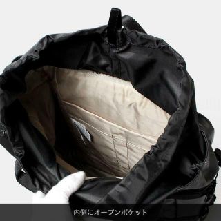 THE NORTH FACE ノースフェイス リュック COMMUTER PACK L NF0A52SY【TNF BLACK/TNF BLACK】