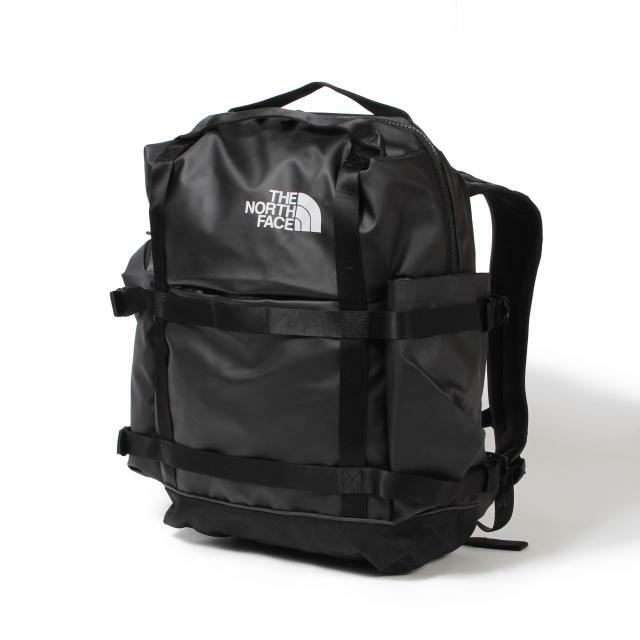 THE NORTH FACE ノースフェイス リュック NF0A52T1【TNF BLACK/TNF BLACK】