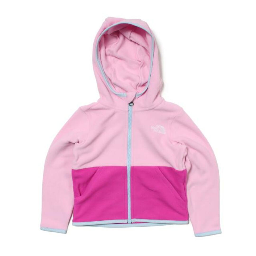 【新品未使用】 THE NORTH FACE ノースフェイス ベビー キッズ 子供服 ポリエステル NF0A5GC2 【3T：3歳/LILAC SACHET PINK】