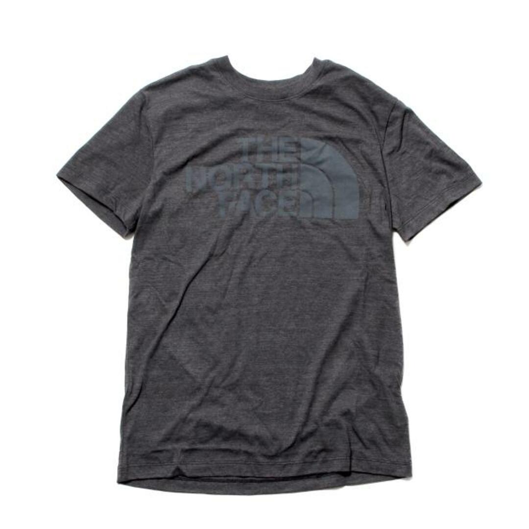 【新品未使用】 THE NORTH FACE ノースフェイス Tシャツ カットソー ポリエステル NF0A5J2I 【Sサイズ/TNF DARK GREY HEATHER】