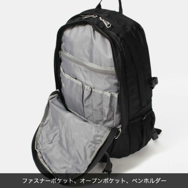 THE NORTH FACE(ザノースフェイス)のTHE NORTH FACE ノースフェイス リュック BOREALIS CLASSIC BACKPACK CF9C【TNF BLACK/ASPHALT GREY】 レディースのバッグ(リュック/バックパック)の商品写真