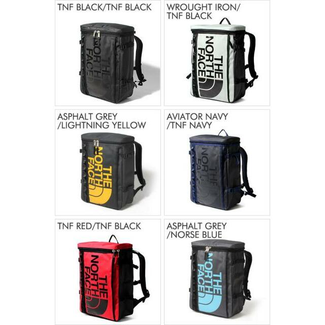 THE NORTH FACE フューズボックス リュック 30L ネイビー