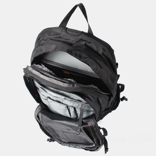 THE NORTH FACE ノースフェイス リュック 30L 女子 HOT SHOT SE 400D 3KYJ NM72008【TNF BLACK】