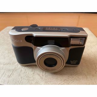 コニカミノルタ(KONICA MINOLTA)のKonica Z-UP150VP(フィルムカメラ)