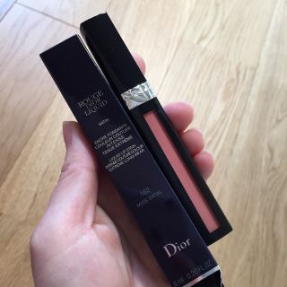 ディオール(Dior)のルージュディオールリキッド♡(口紅)