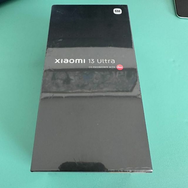 Xiaomi 13 Ultra 16GB+512GB グリーン 新品未開封