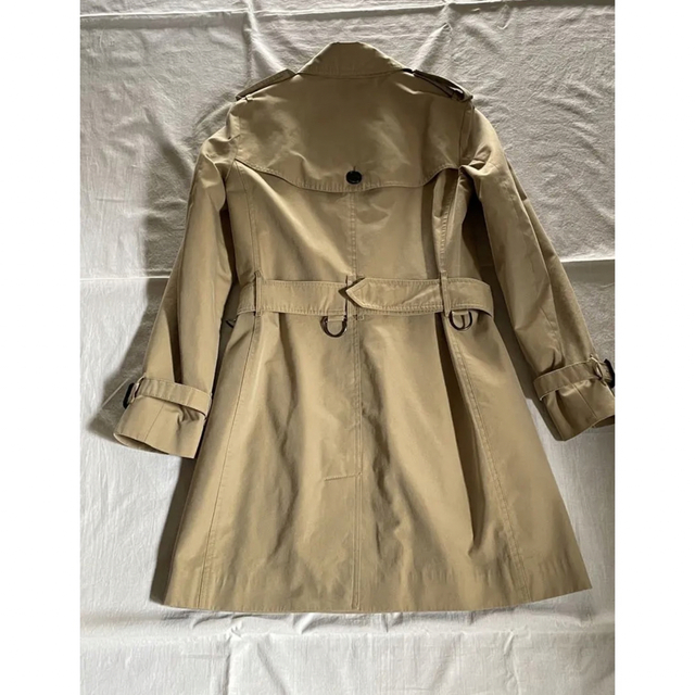 BURBERRY - 本日限定SALE 極美品 現行モデル バーバリー トレンチ
