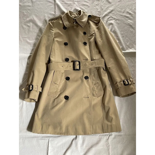 BURBERRY - 本日限定SALE 極美品 現行モデル バーバリー トレンチ