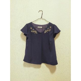 プロポーションボディドレッシング(PROPORTION BODY DRESSING)のブラウス(シャツ/ブラウス(半袖/袖なし))