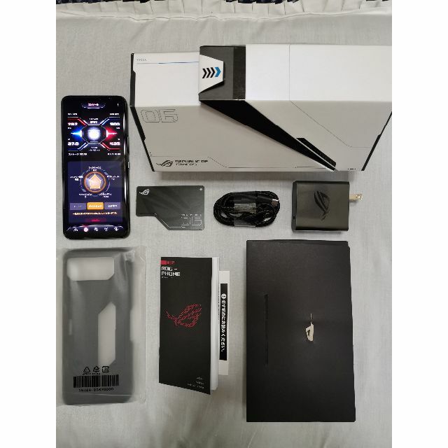 ASUS - ROG Phone 6 Pro 国内版 18GB 512GB 希少 限定品の通販 by