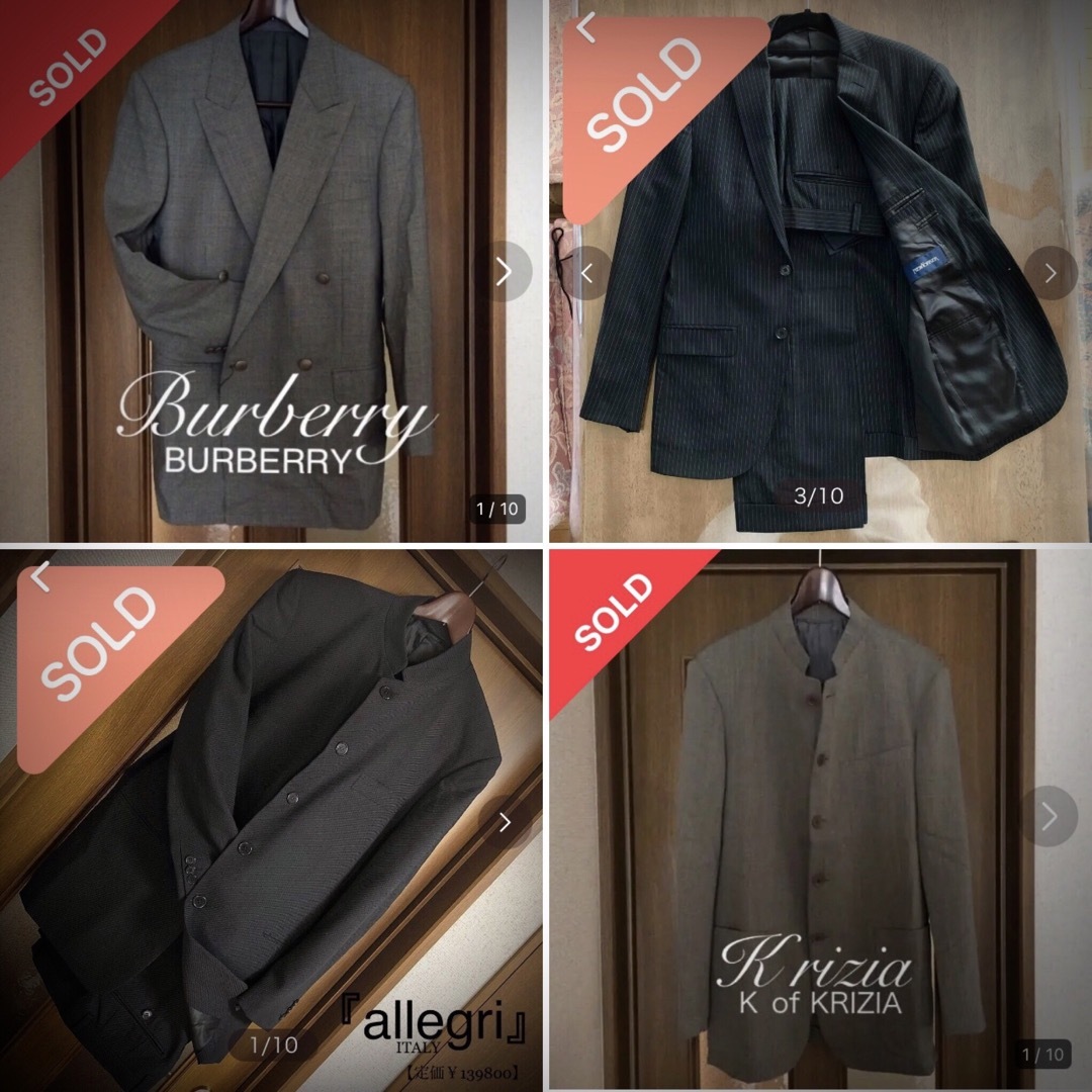 BURBERRY(バーバリー)の【新品正規】BURBERRY【送料無料】 レディースのトップス(カットソー(半袖/袖なし))の商品写真