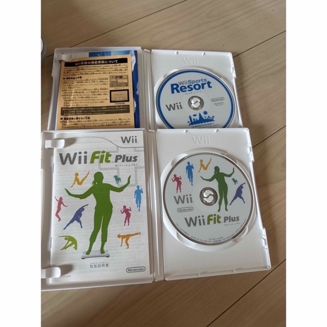 Wii 本体　その他　セット売りです