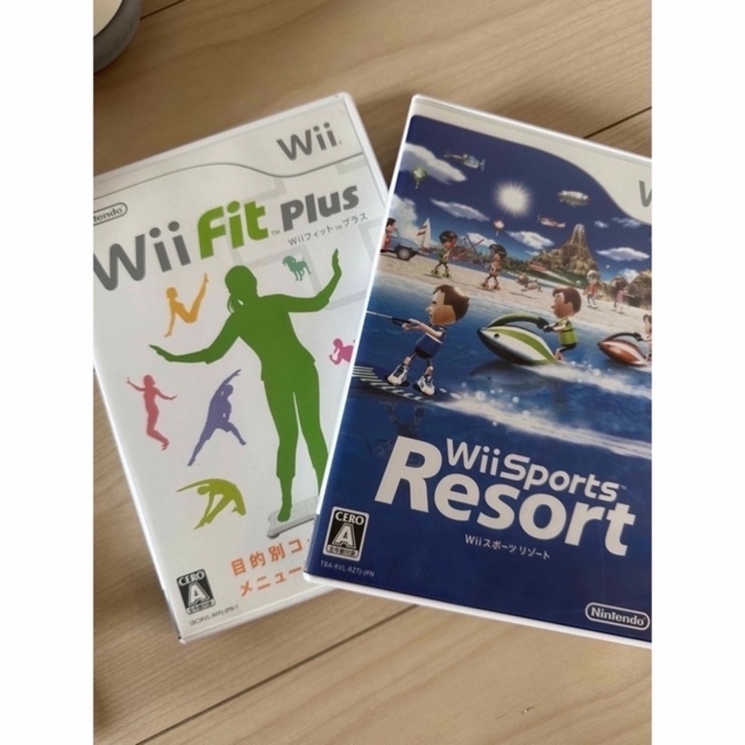 Wii 本体　その他　セット売りです