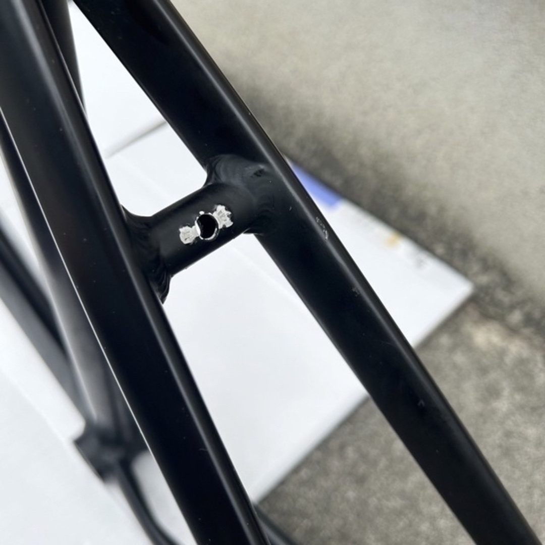 公式 正規品 LEADERBIKE【リーダーバイク】721フレームのみMサイズ